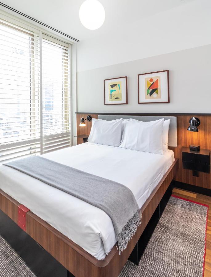 Hotel Pod Pads Times Square Nowy Jork Zewnętrze zdjęcie