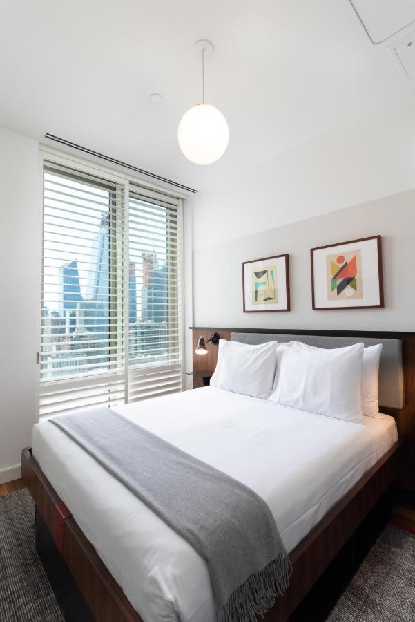 Hotel Pod Pads Times Square Nowy Jork Zewnętrze zdjęcie