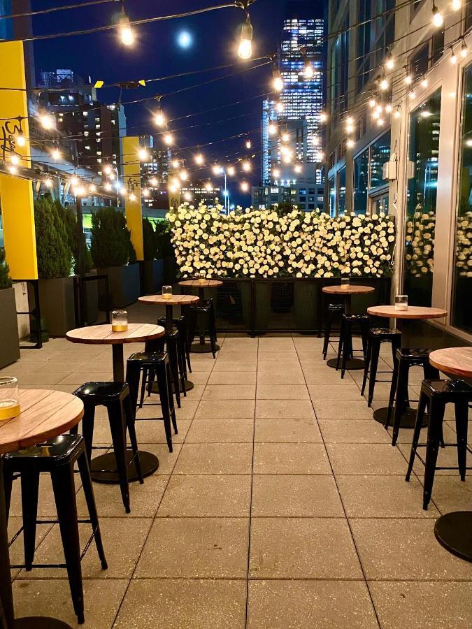 Hotel Pod Pads Times Square Nowy Jork Zewnętrze zdjęcie